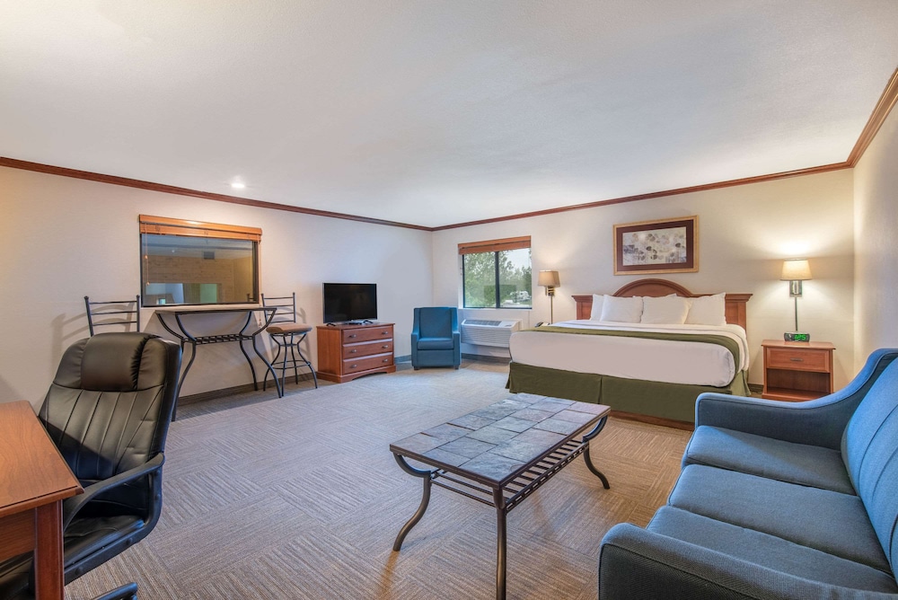 Studio Suite, 1 King Bed, Non Smoking - Photo 1