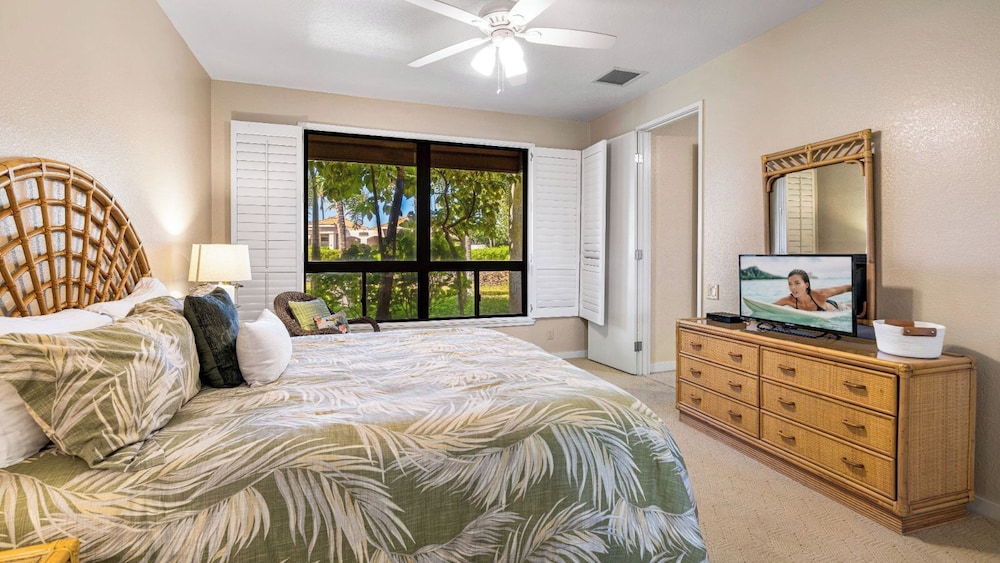 Condo, Multiple Beds, Lanai, Garden View (The Shores at Waikoloa 115)