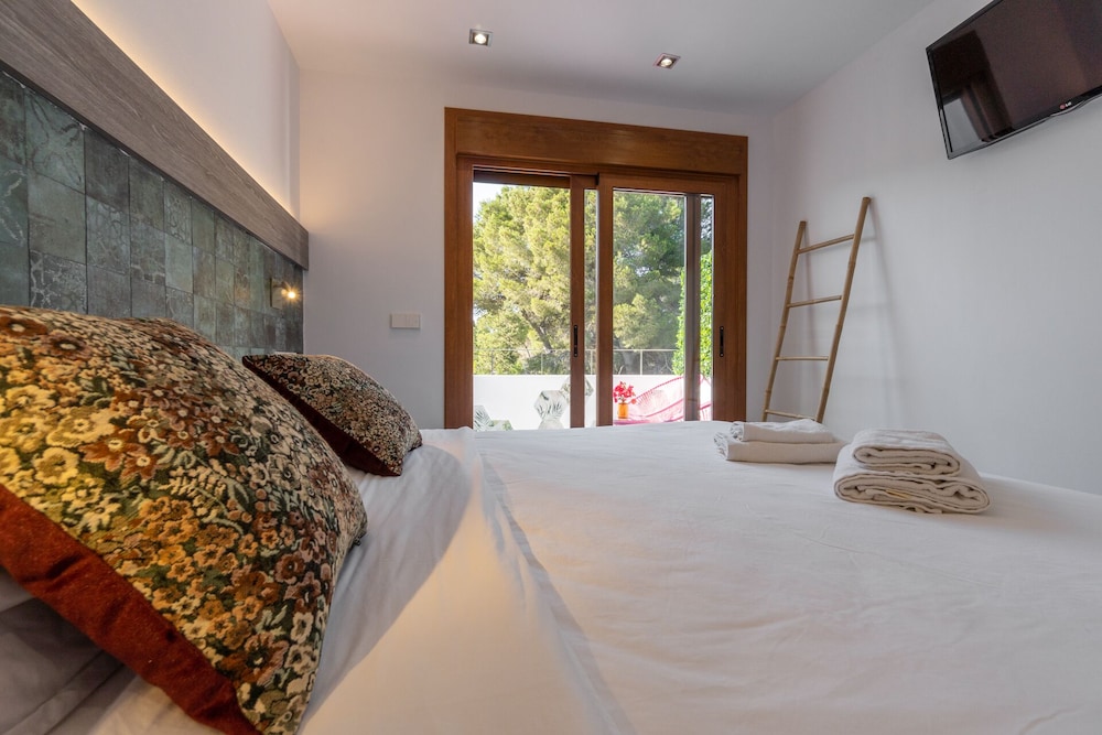 Habitación Doble Premium, 1 cama Queen, Terraza