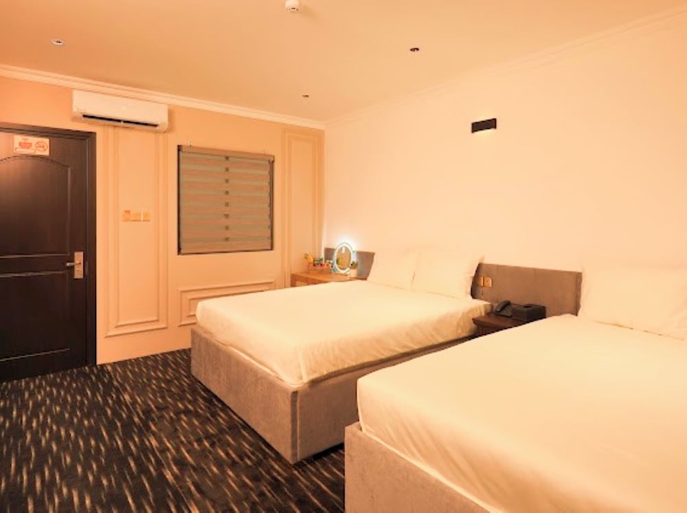 Quadruple Room