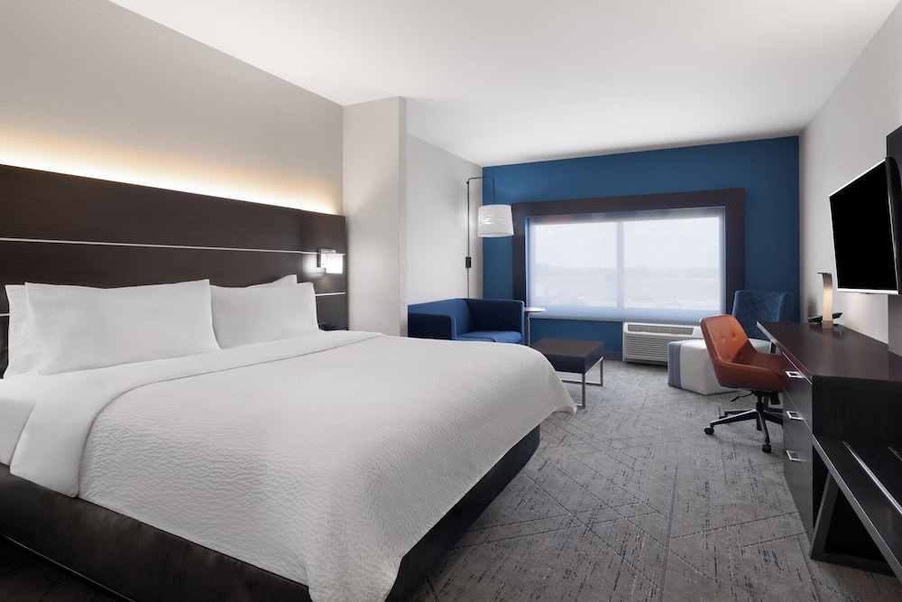 Suite, 1 King Bed with Sofa bed, Accessible (Communications) photo 1
