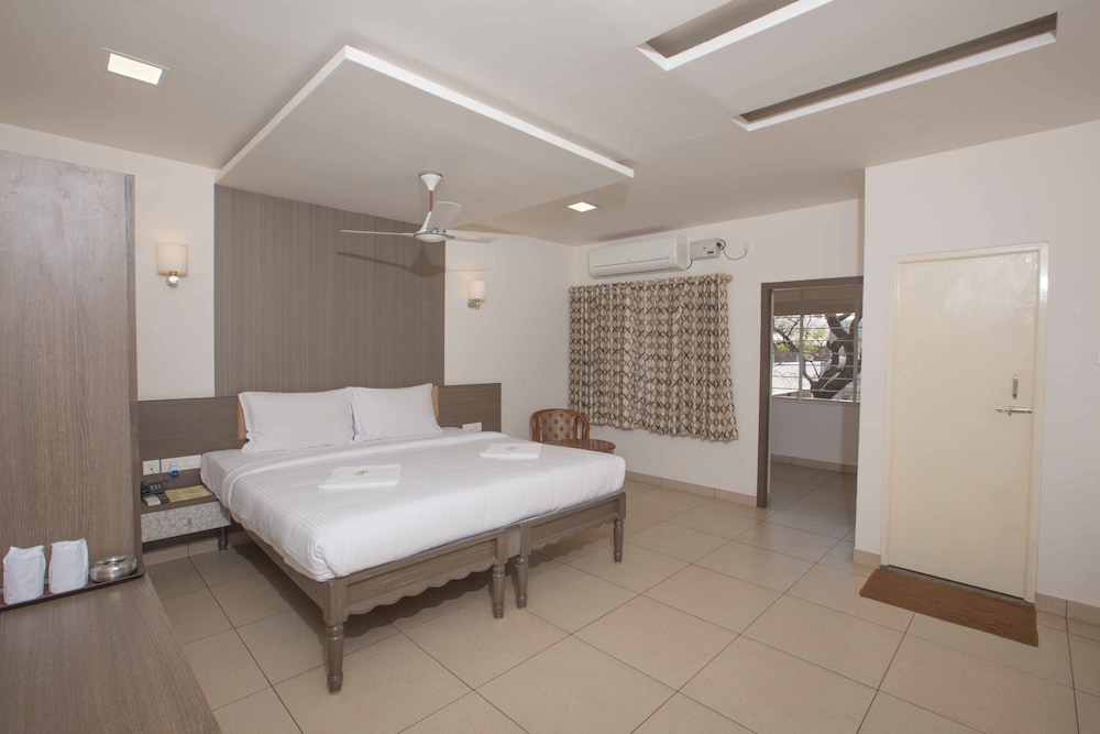 Executive Double Room, 1 King Bed, Balcony