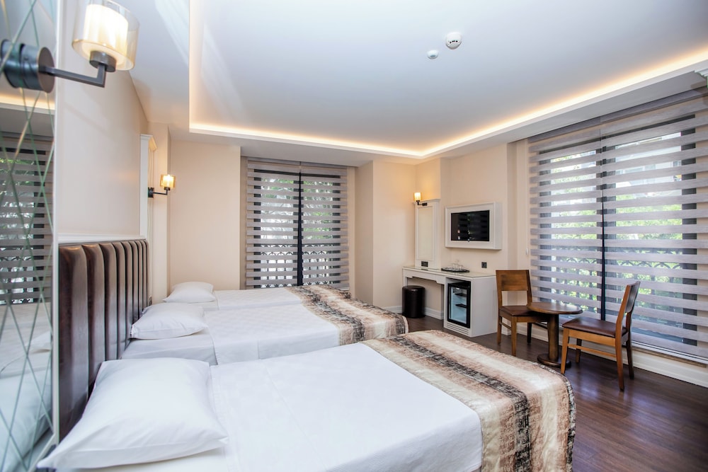 Comfort Triple Room photo 1