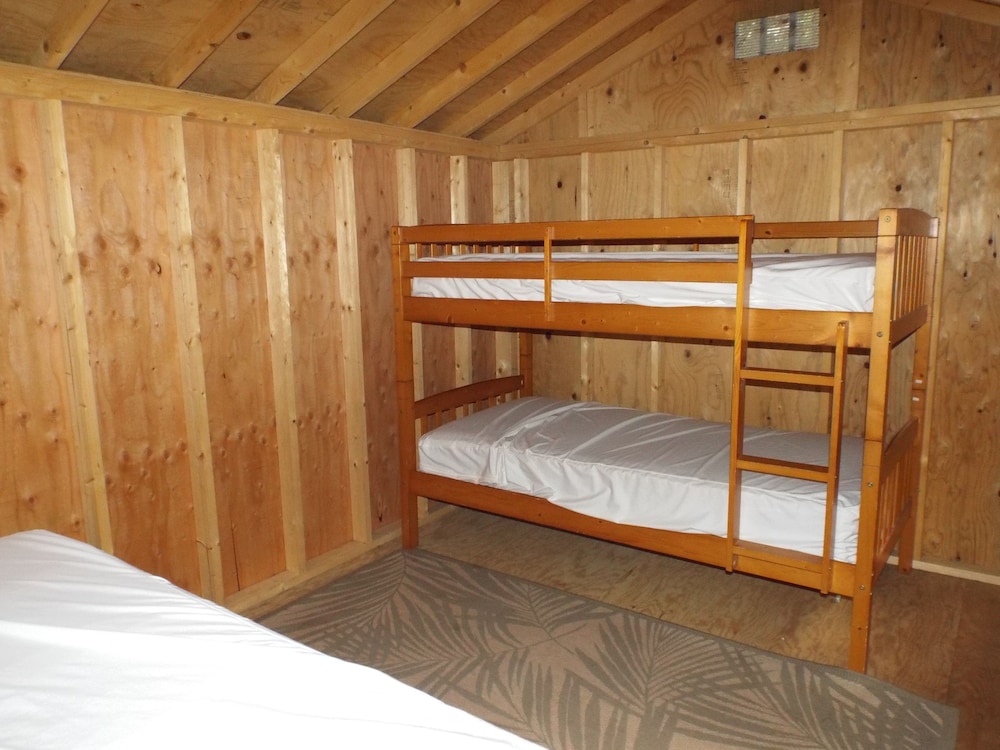 Primitive Cabin GTS, with Electric and Fire Pit photo 1