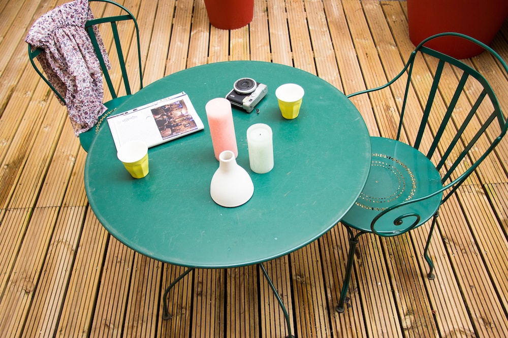 Superior Double Room, Terrace photo 3
