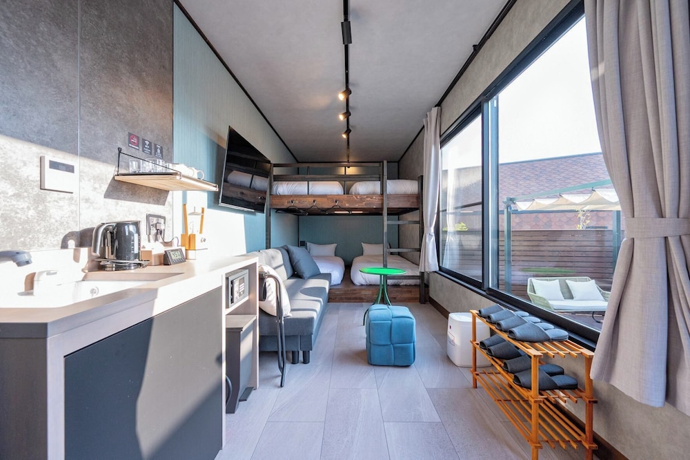 Superior Bunk Villa, Non Smoking photo 1