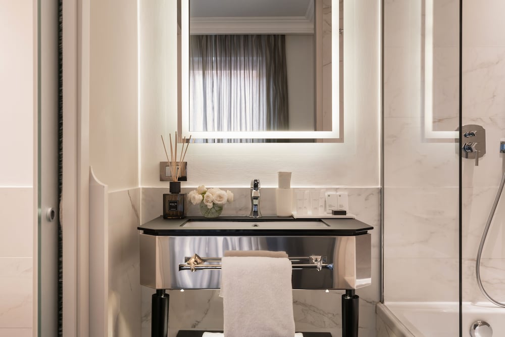 Executive Triple Room, Terrace