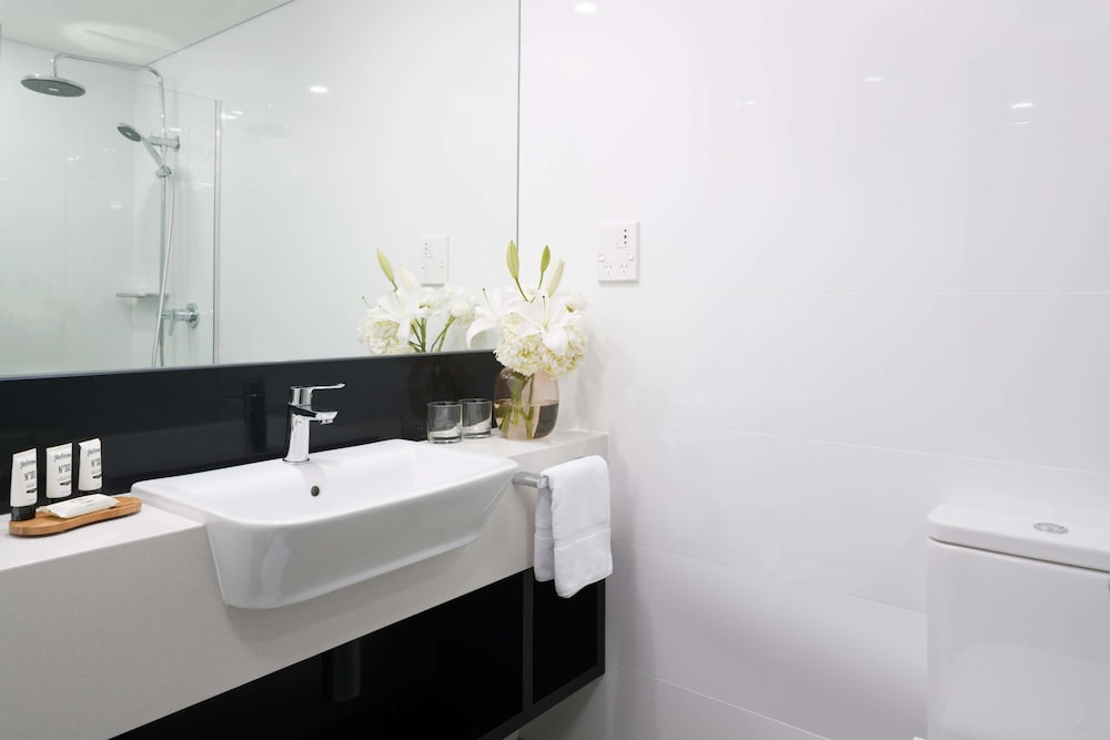 Wheelchair Accessible Room