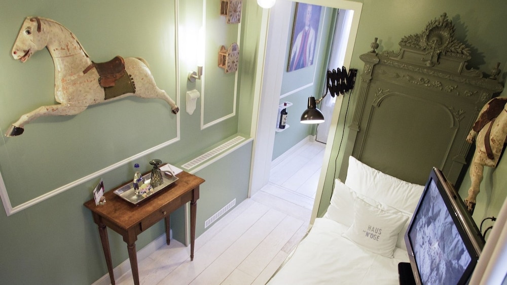 Room, 1 Twin Bed (Zirkuszimmer) photo 1