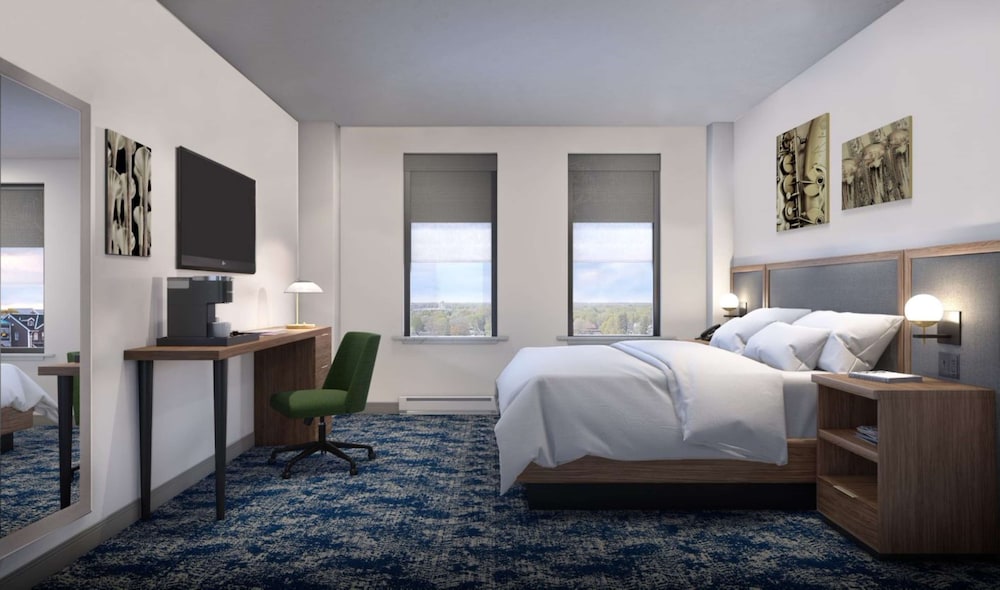 Suite, 1 Bedroom, Accessible (3x3 Shower) - Photo 4