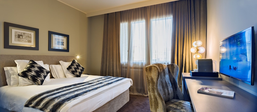 Design Double Room, 1 King Bed