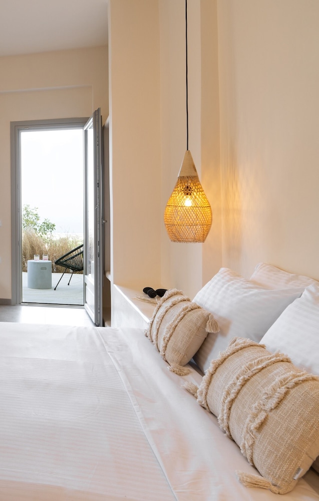 Deluxe Suite, Sea View