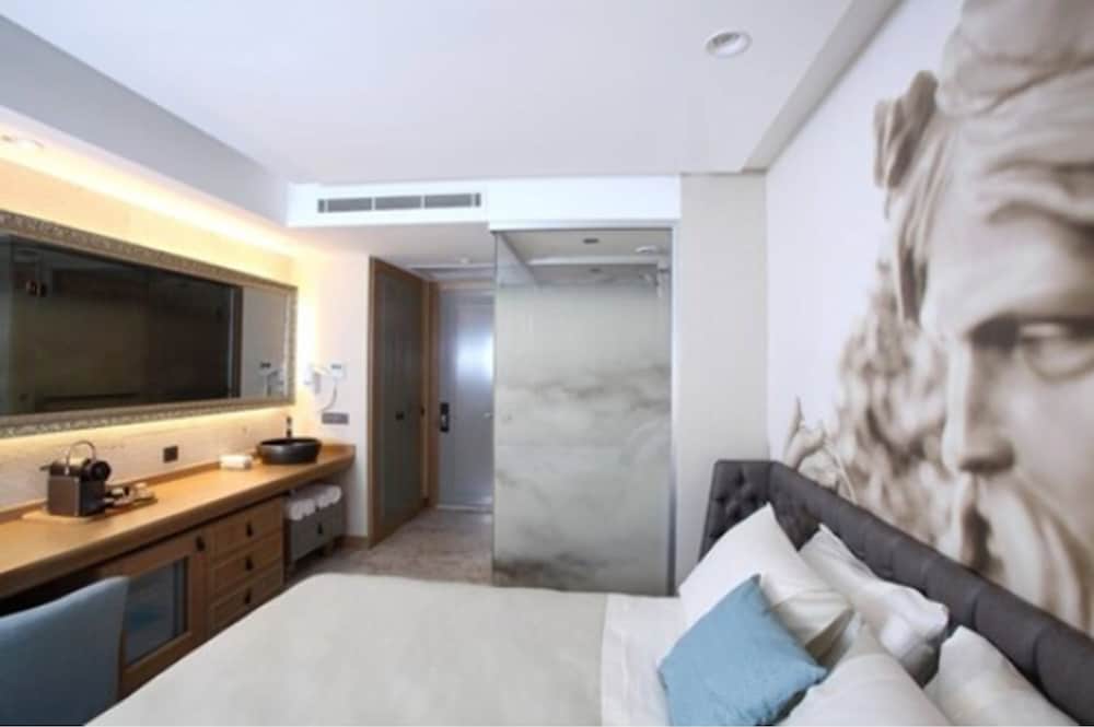 Double Room Single Use, City View photo 1