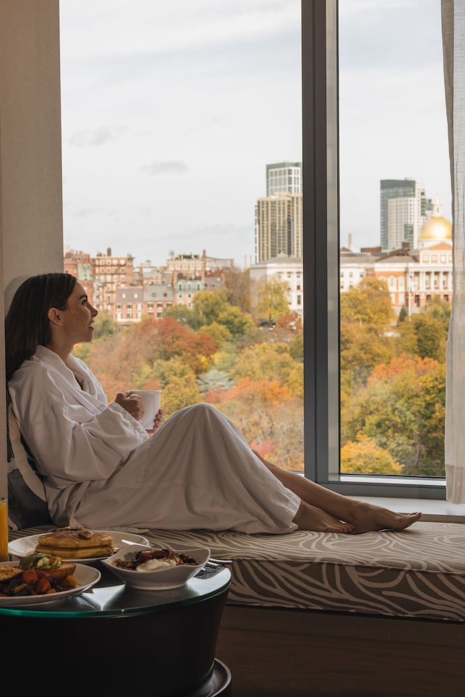 Presidential Suite, 1 Bedroom (Scenic Park & Boston Common View) thumbnail 5