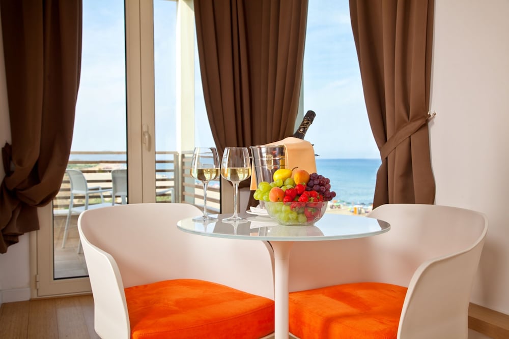 Superior Double Room, Sea View