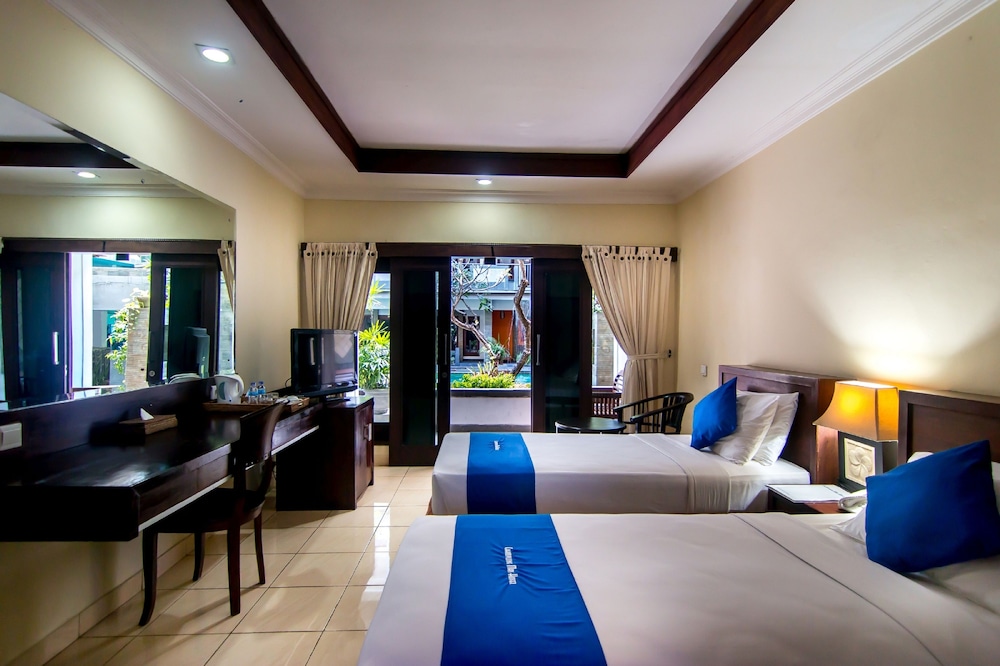 Deluxe Room, Terrace, Poolside - Photo 1