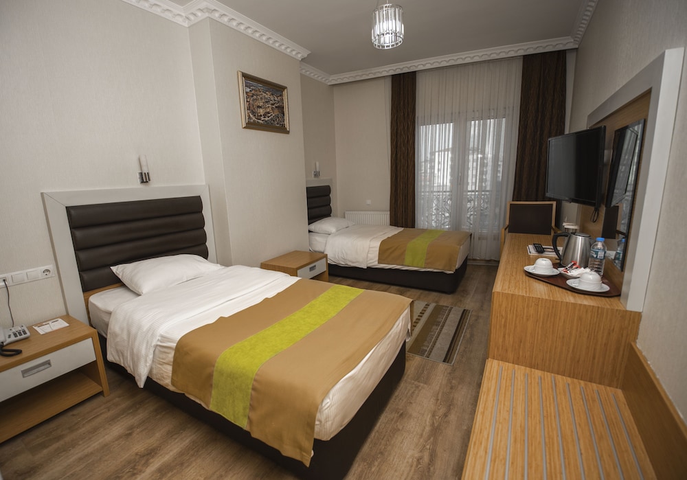 Deluxe Twin Room photo 1