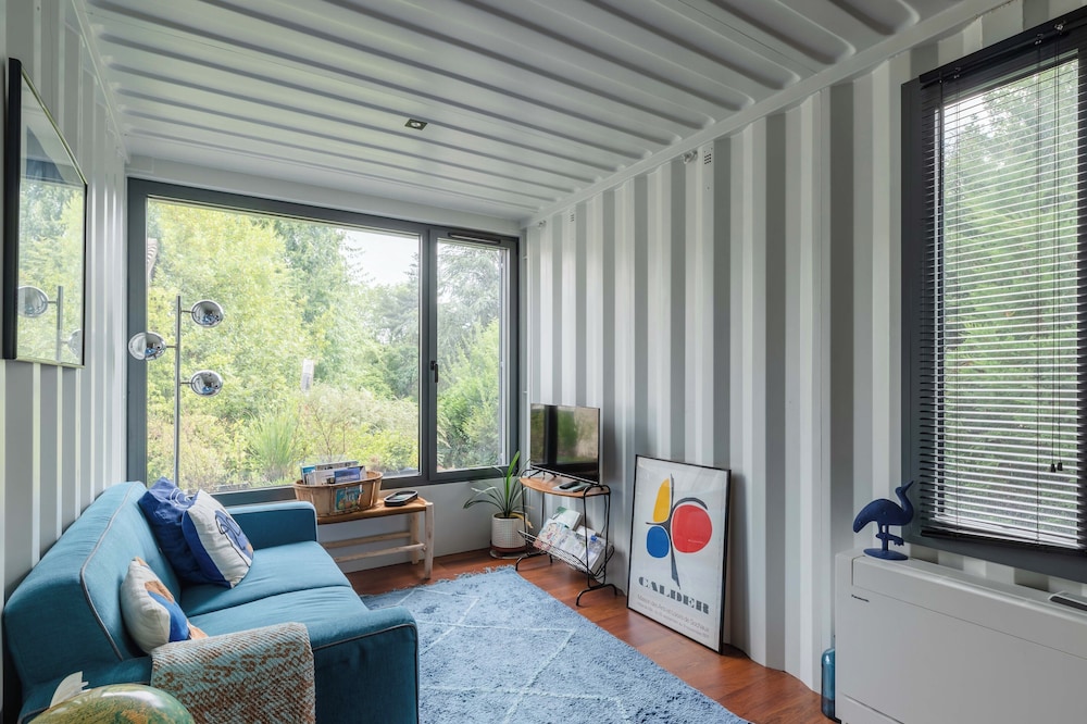 Exclusive Studio, Garden View, Mezzanine photo 3