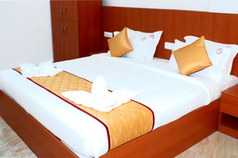 Deluxe Double Room, 1 Bedroom - Photo 8