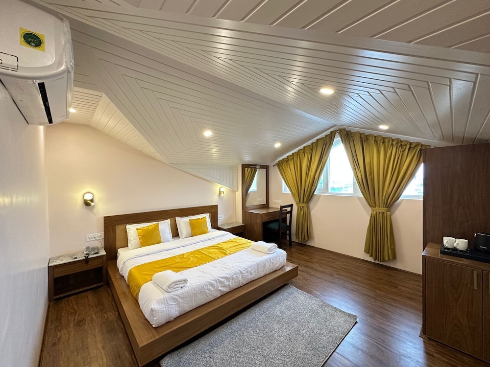 Deluxe Room, City View photo 2