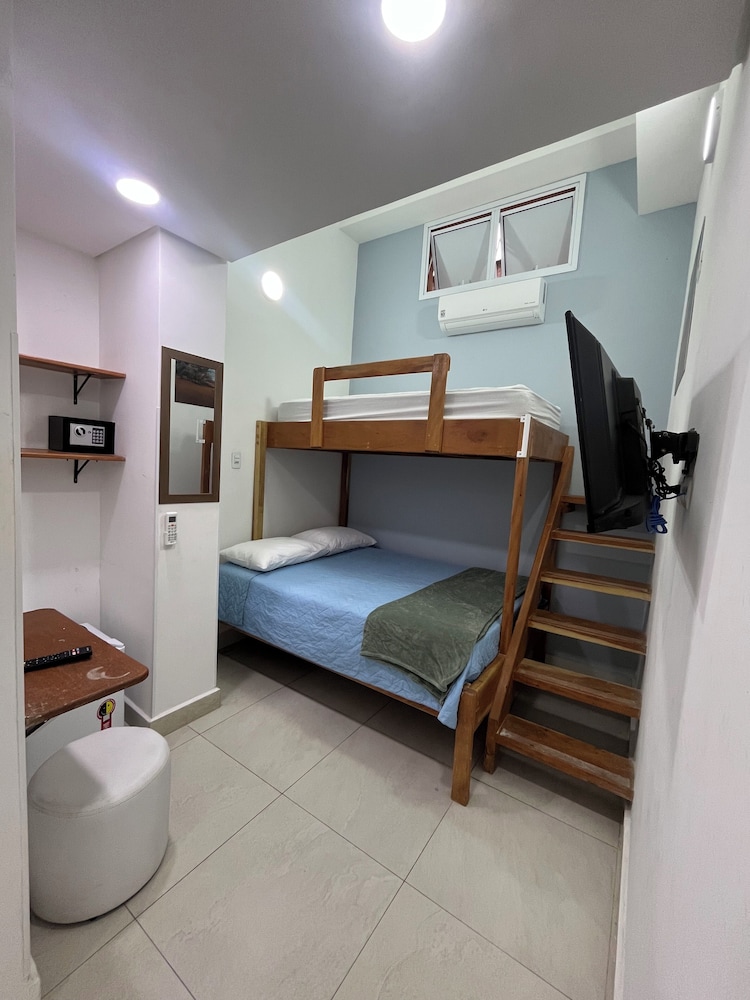 Basic Triple Room