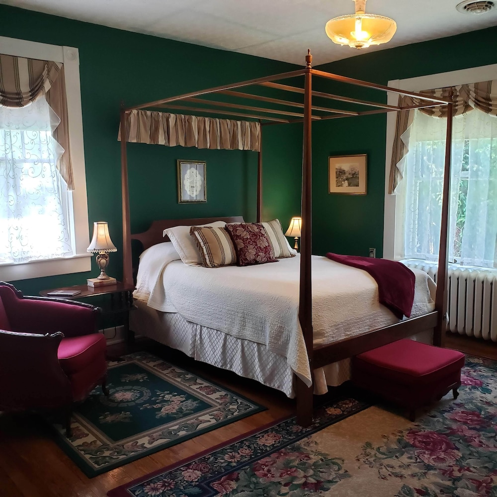 The Garden View Room photo 1