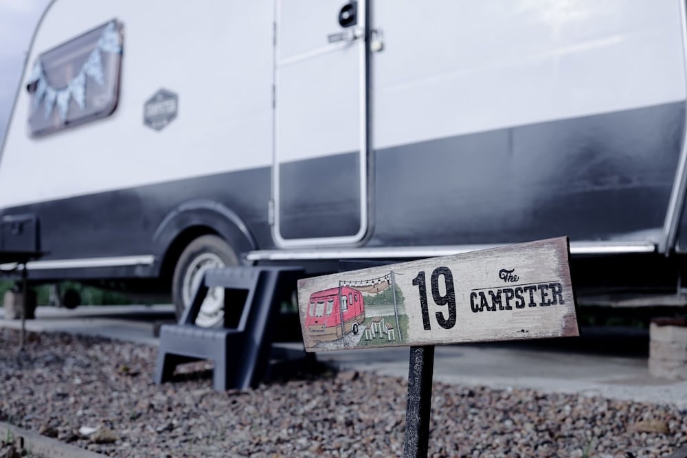 Campervan Riverfront for 2 - Photo 19