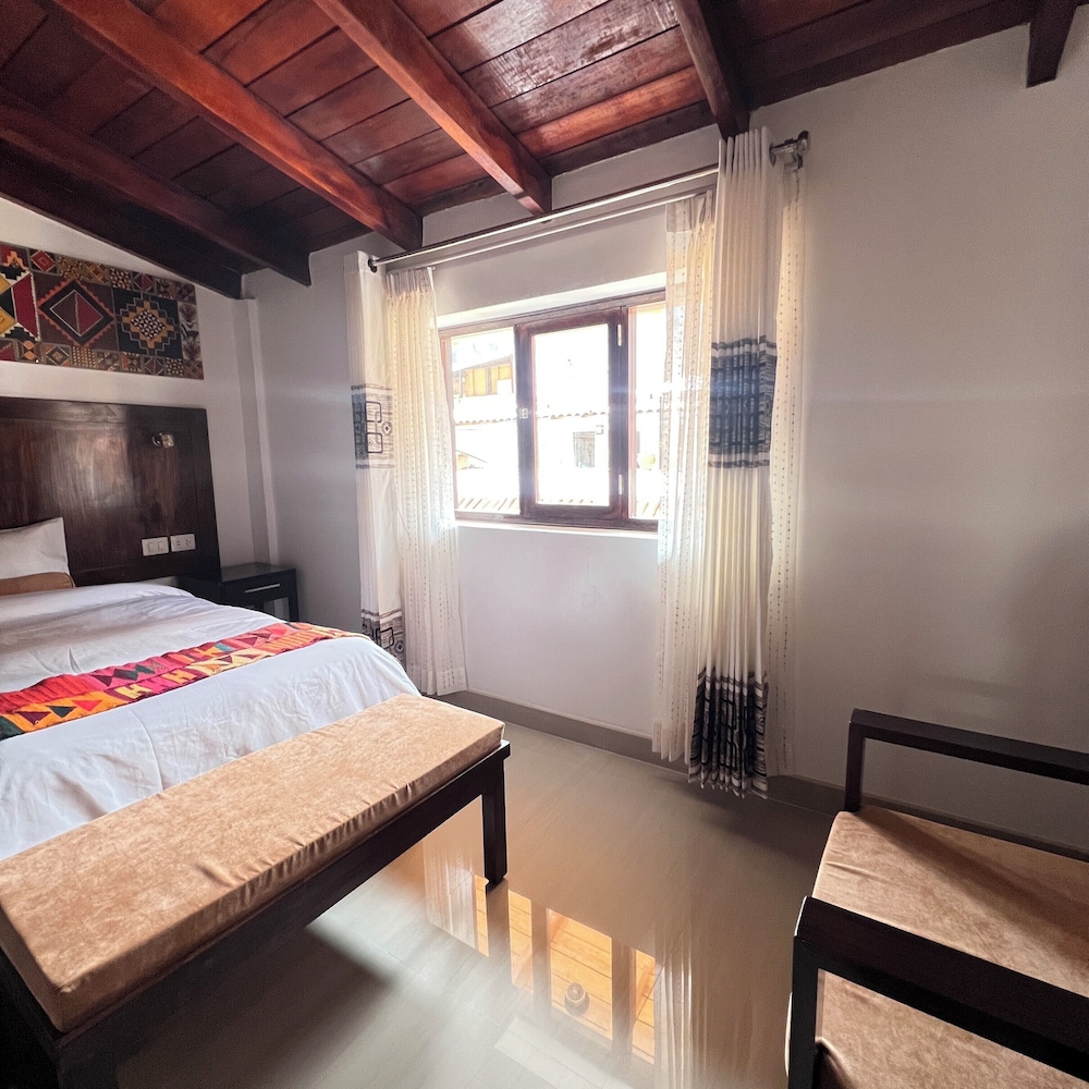 Comfort Triple Room, Private Bathroom, Resort View photo 2