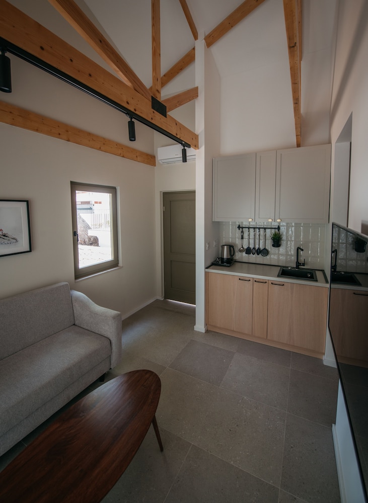 Comfort Suite, Terrace, Sea view