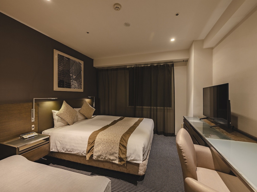 Premium Double -Non Smoking-22sqm 160cm