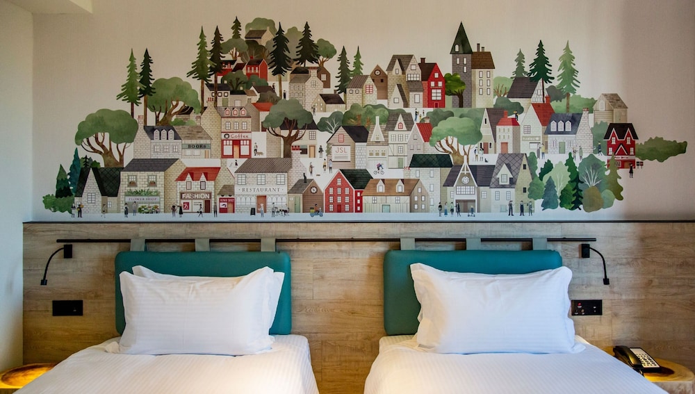 Design Twin Room photo 2