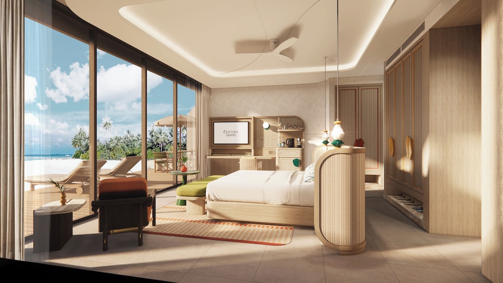 Room, 3 Bedrooms (Sunset Beach Pool Residence)