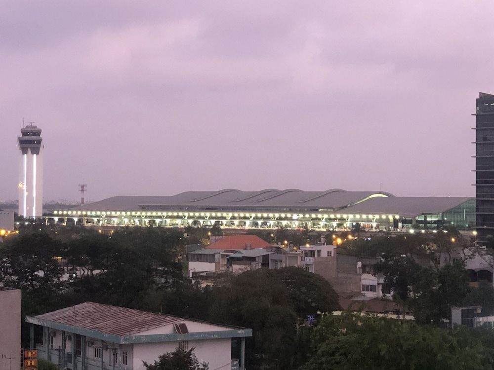 Victory Airport Hotel — photo 203
