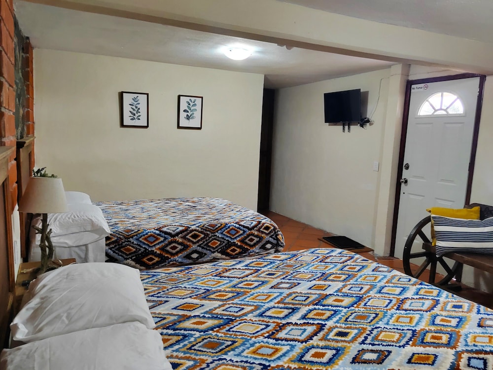 Double Room, 2 Double Beds photo 2