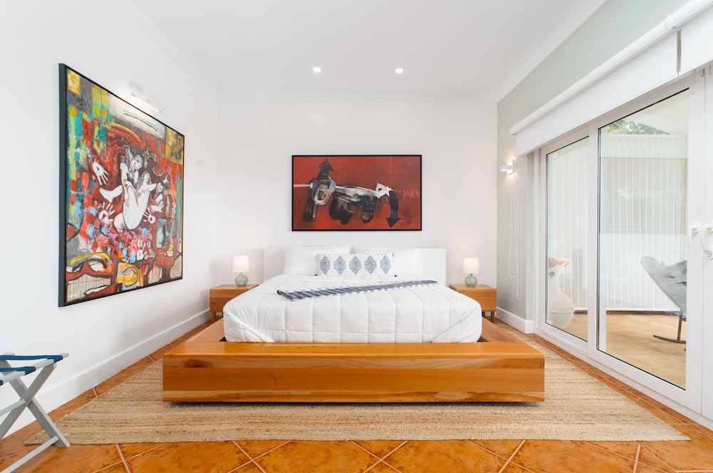Ocean View King Suite