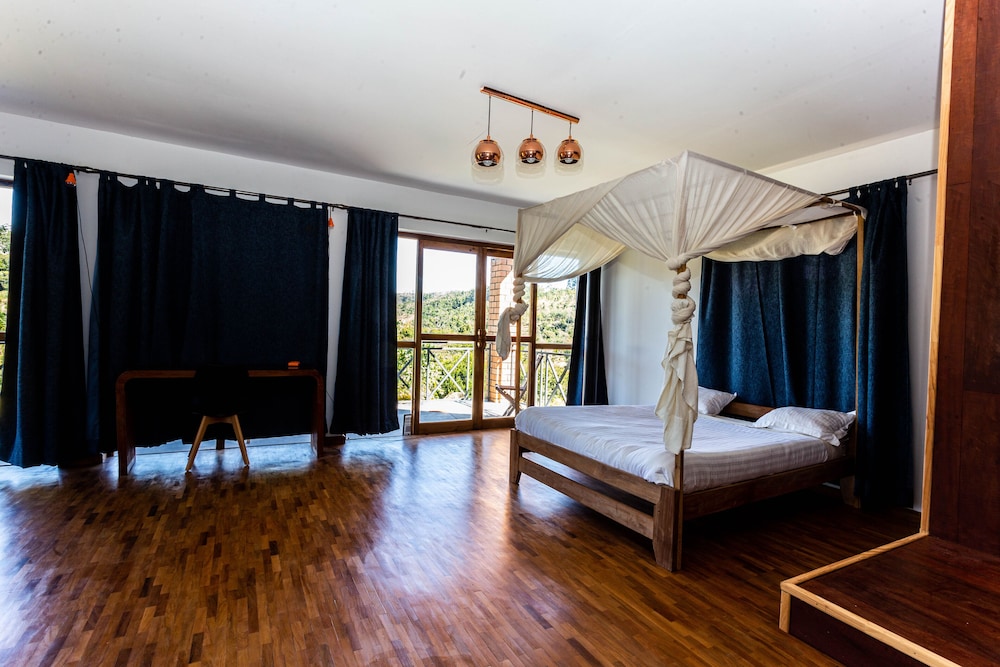 Executive Quadruple Room