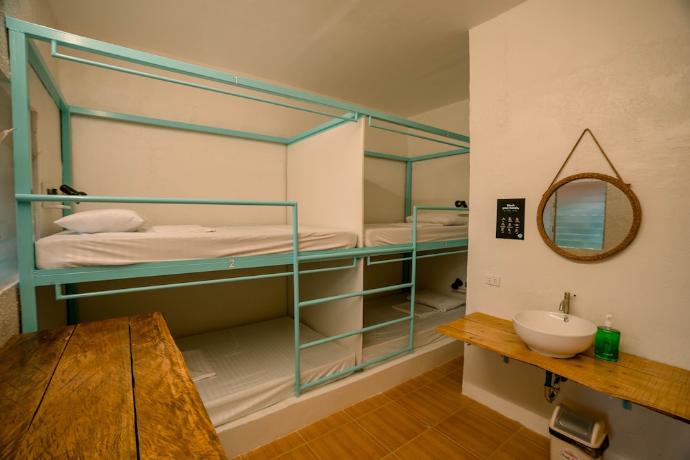 1 Bed in Standard 4 Bed Female Dorm photo 1