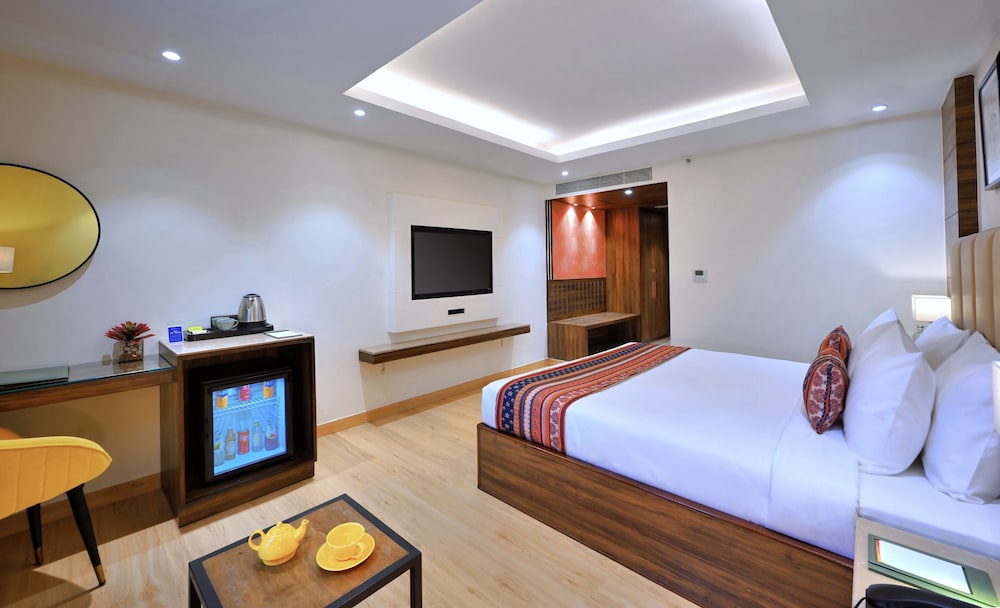 Executive Room, 1 Double Bed