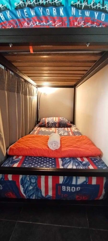 Economy Shared Dormitory