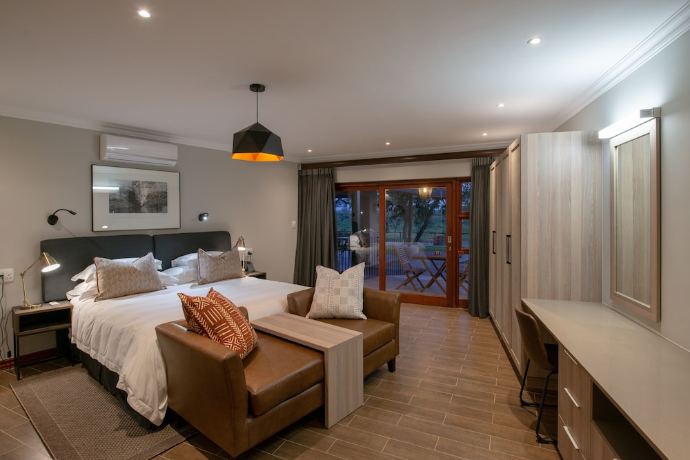 Deluxe Double or Twin Room, 1 Bedroom photo 2