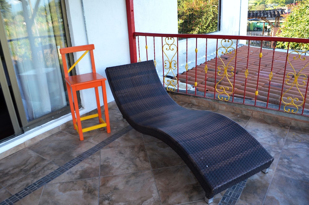 Superior Double or Twin Room, Balcony, Mountain View photo 3