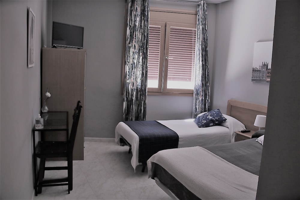 Habitación Triple Deluxe
