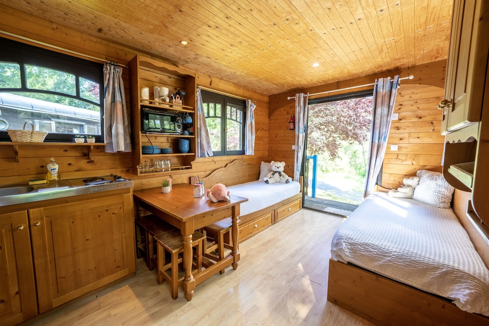 Roulotte Gîte Premium - Photo 7