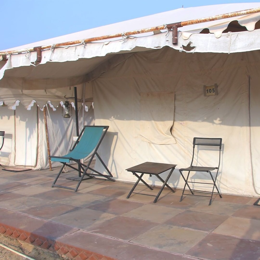 Luxury Tent