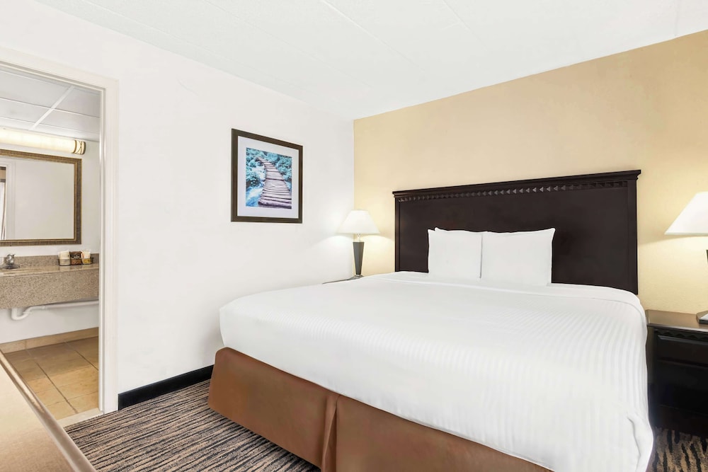 Suite, 1 King Bed, Non Smoking (with Sofabed) - Photo 3