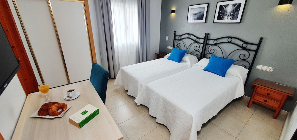 Habitación Estándar Doble, 2 camas individuales