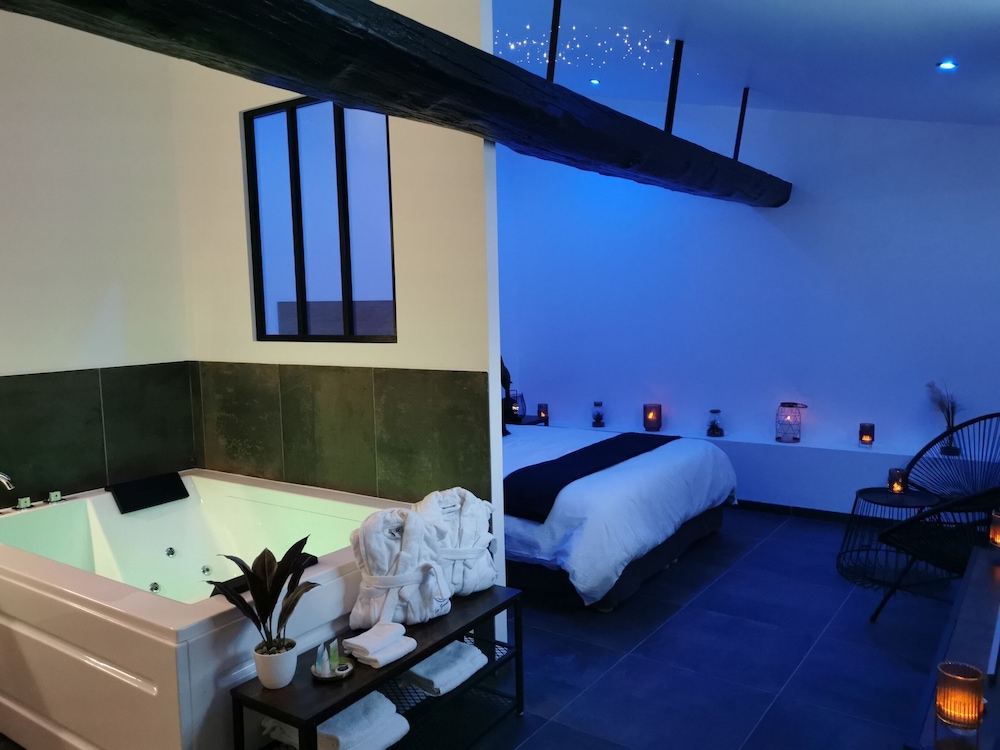 Luxury Apartment, Ensuite (Le Nid Douillet) - Photo 3