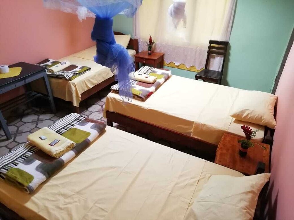 Triple Room, 3 Twin Beds, Private Bathroom photo 1