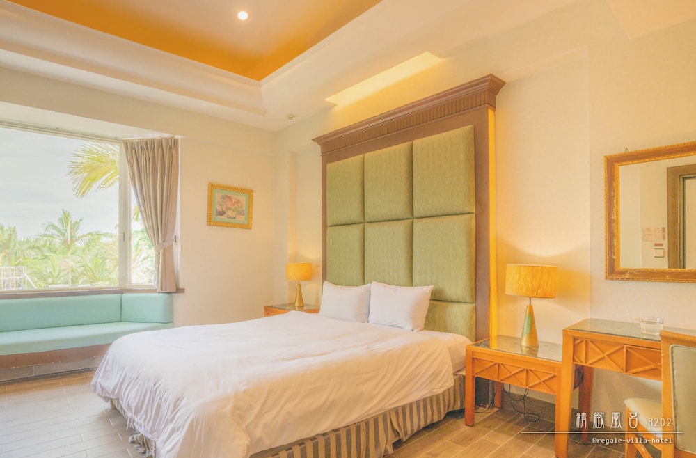 Economy Double Room, 1 Bedroom (Check in after 18pm)