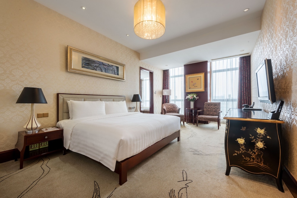 Presidential Suite, 1 Twin Bed